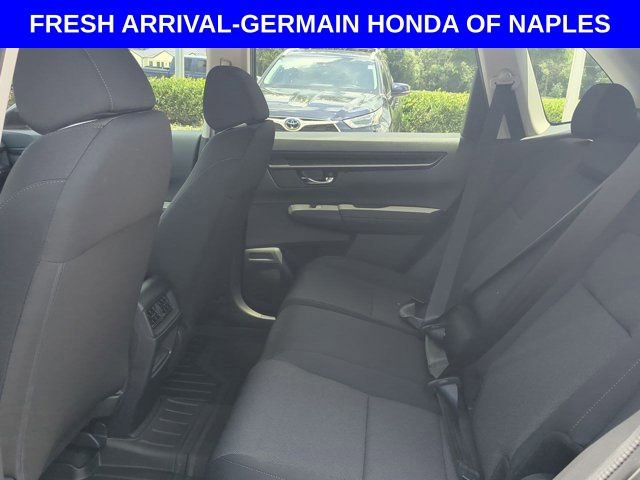 New 2026 Honda CR-V LX image 12