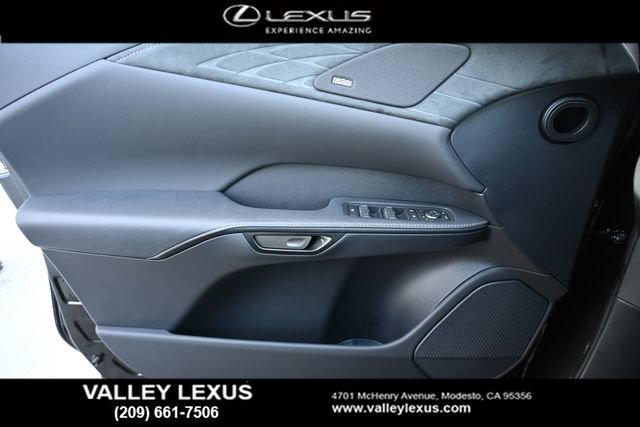 New 2026 Lexus RX 500h F Sport AWD/4WD image 13
