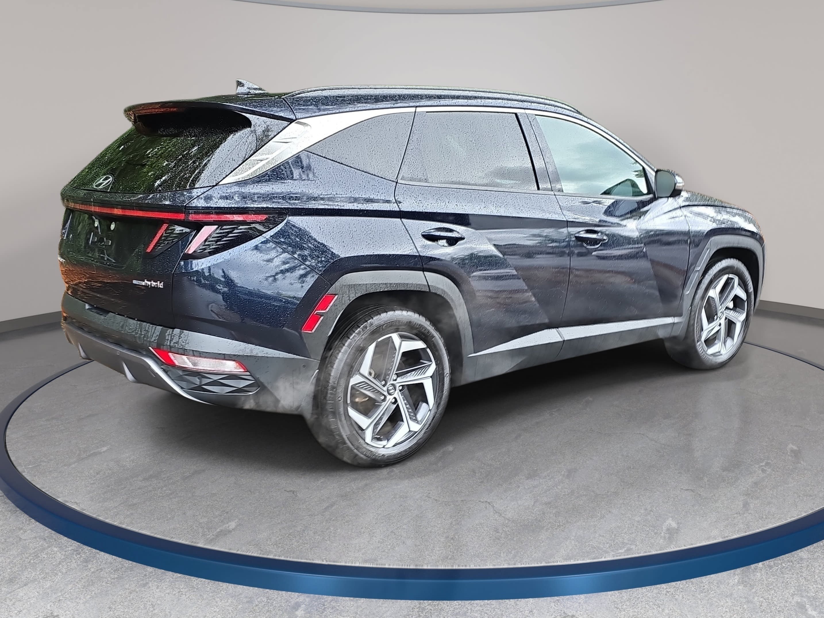 Used 2022 Hyundai Tucson Limited AWD/4WD image 5