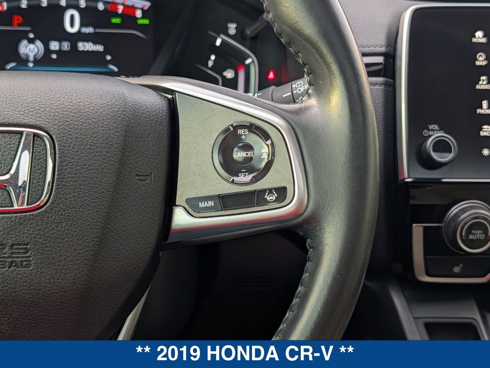 Used 2019 Honda CR-V Touring image 26