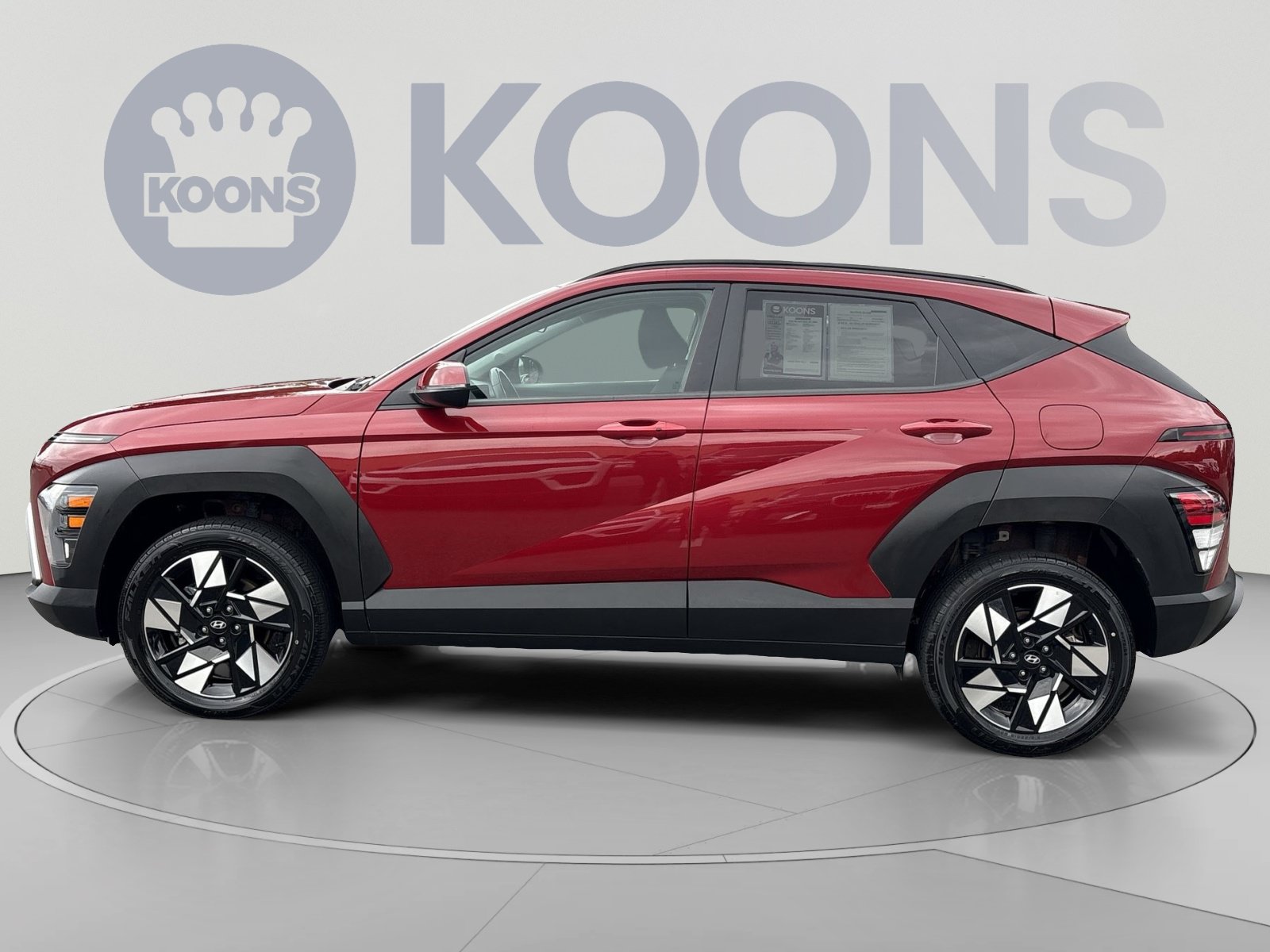 Certified 2025 Hyundai Kona SEL AWD/4WD image 2