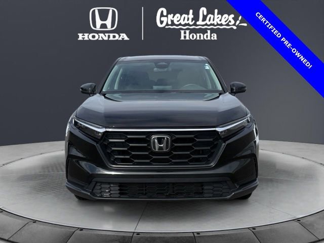 Certified 2025 Honda CR-V LX image 6