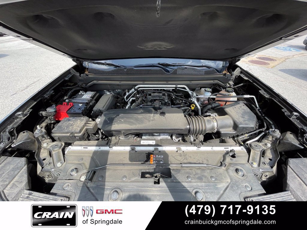 Used 2026 GMC Canyon AT4 AWD/4WD image 32