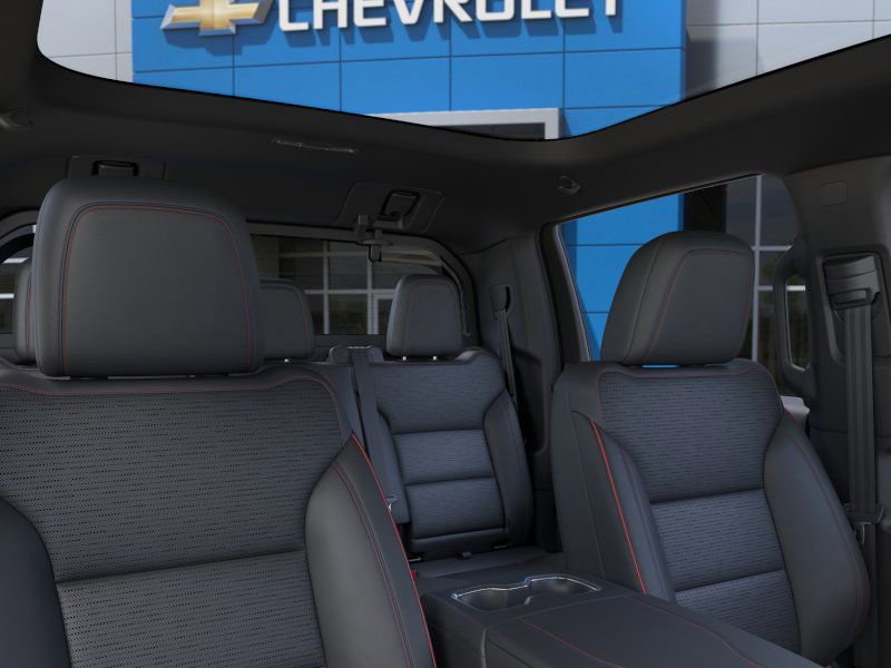 New 2025 Chevrolet Silverado EV RST image 25