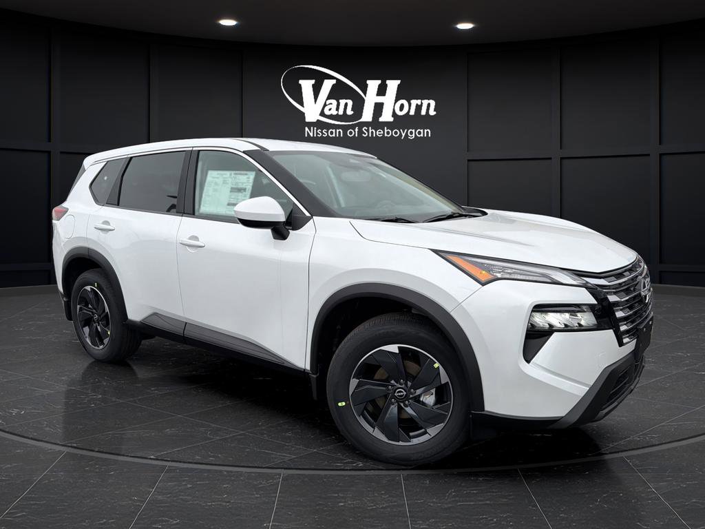 New 2026 Nissan Rogue SV w/ Cold Weather Package image 56