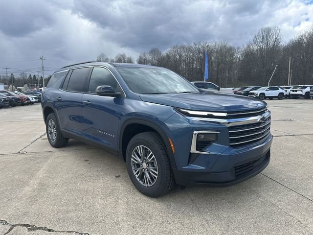 Certified 2026 Chevrolet Traverse LT w/ LPO, Floor Liner Package image 11