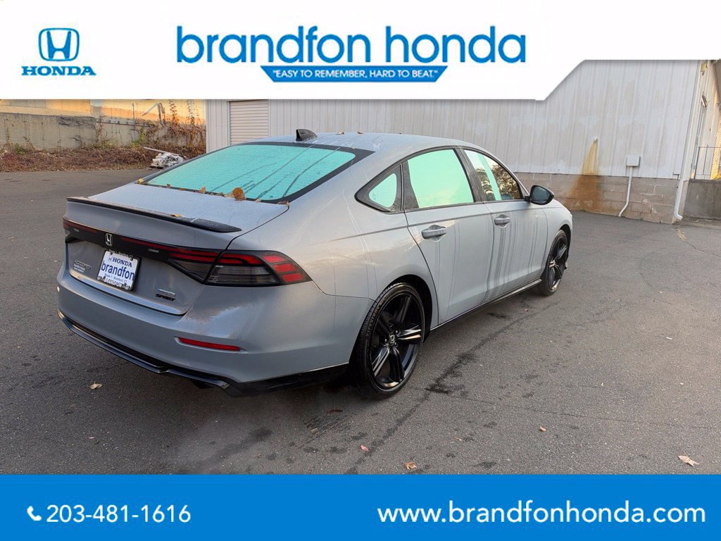 Used 2024 Honda Accord Sport image 6