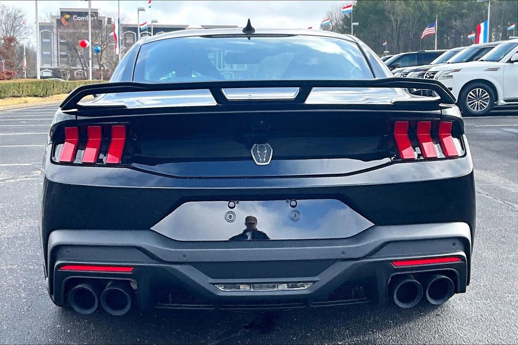 New 2026 Ford Mustang Dark Horse image 4