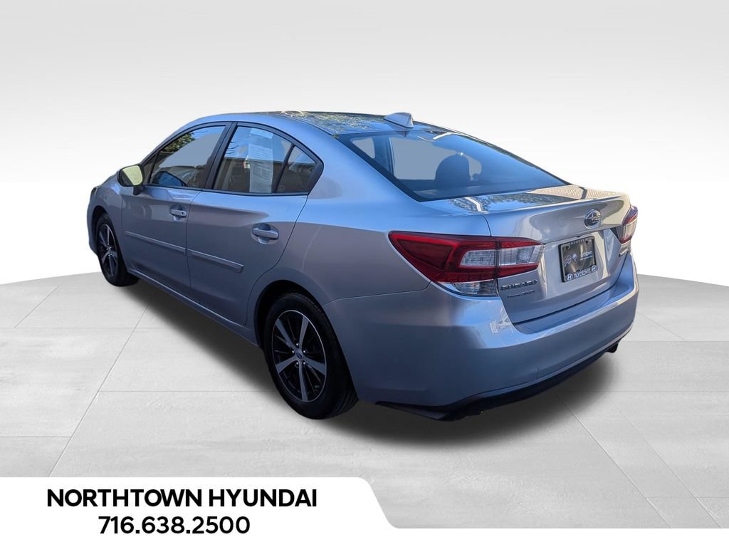 Used 2020 Subaru Impreza 2.0i Premium w/ Popular Package #5 AWD/4WD image 3