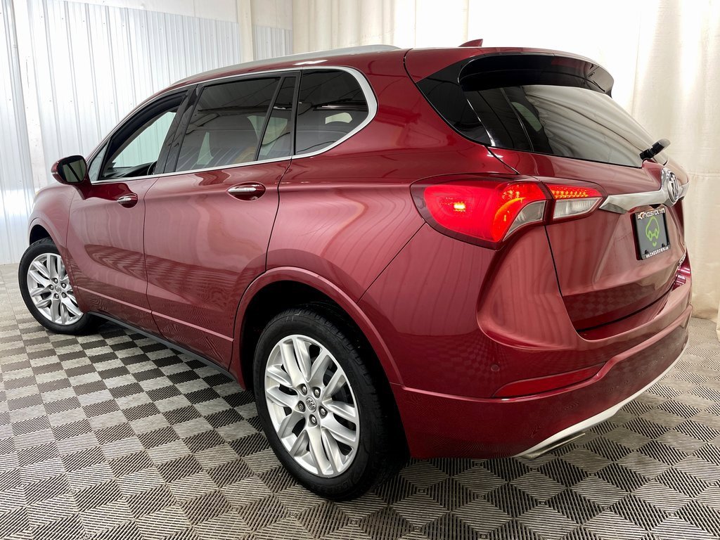 Certified 2019 Buick Envision Premium w/ LPO, Cargo Package image 21
