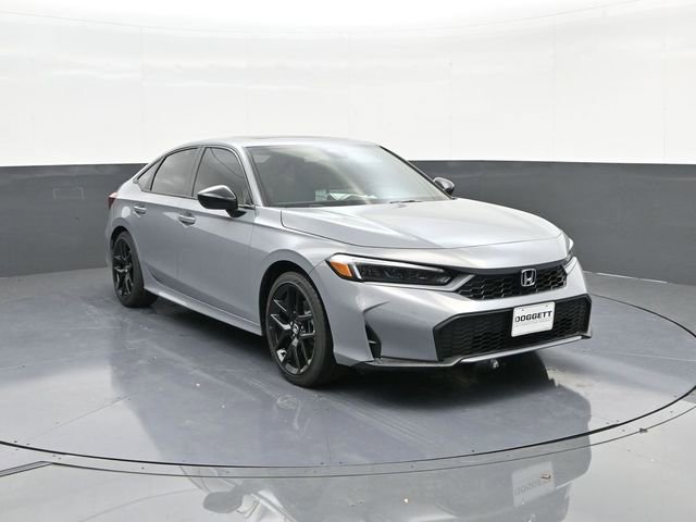 New 2026 Honda Civic Sport image 19