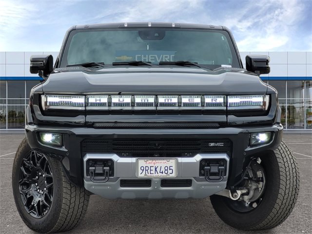 New 2025 GMC Hummer EV 2X AWD/4WD image 3