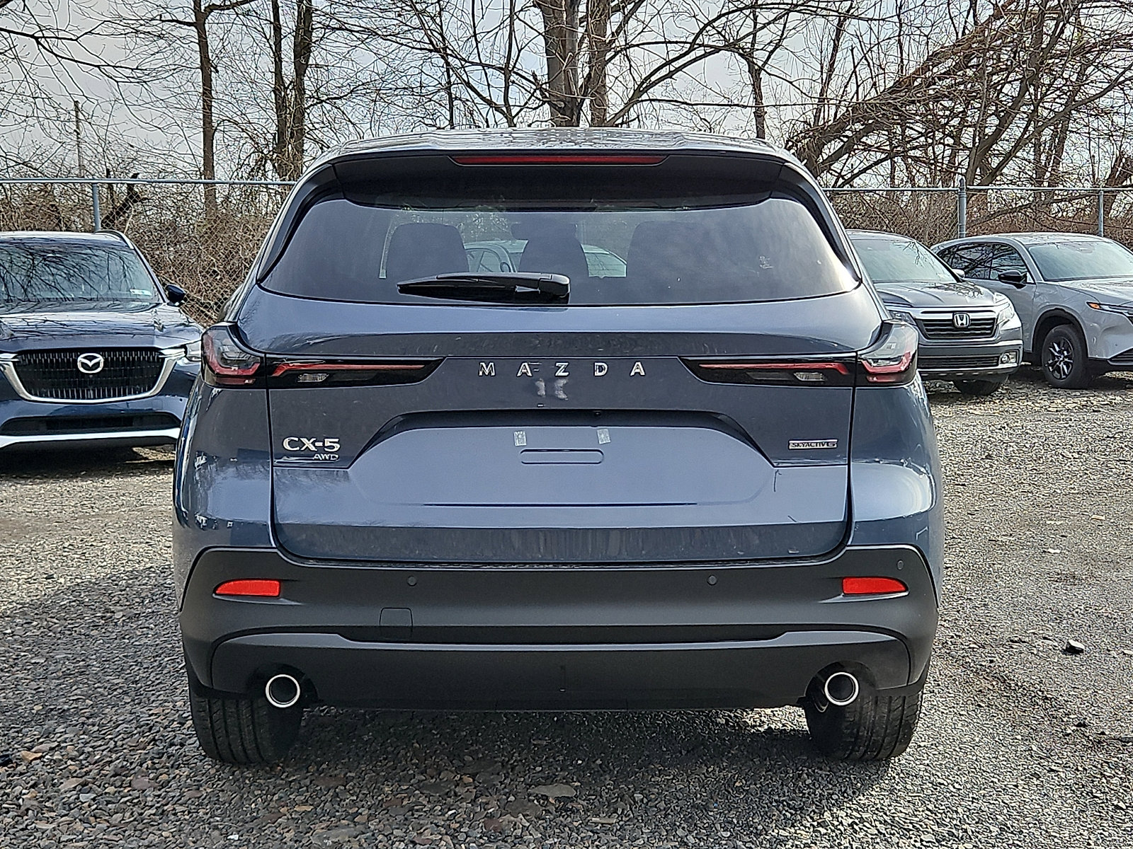 New 2026 MAZDA CX-5 Select image 5