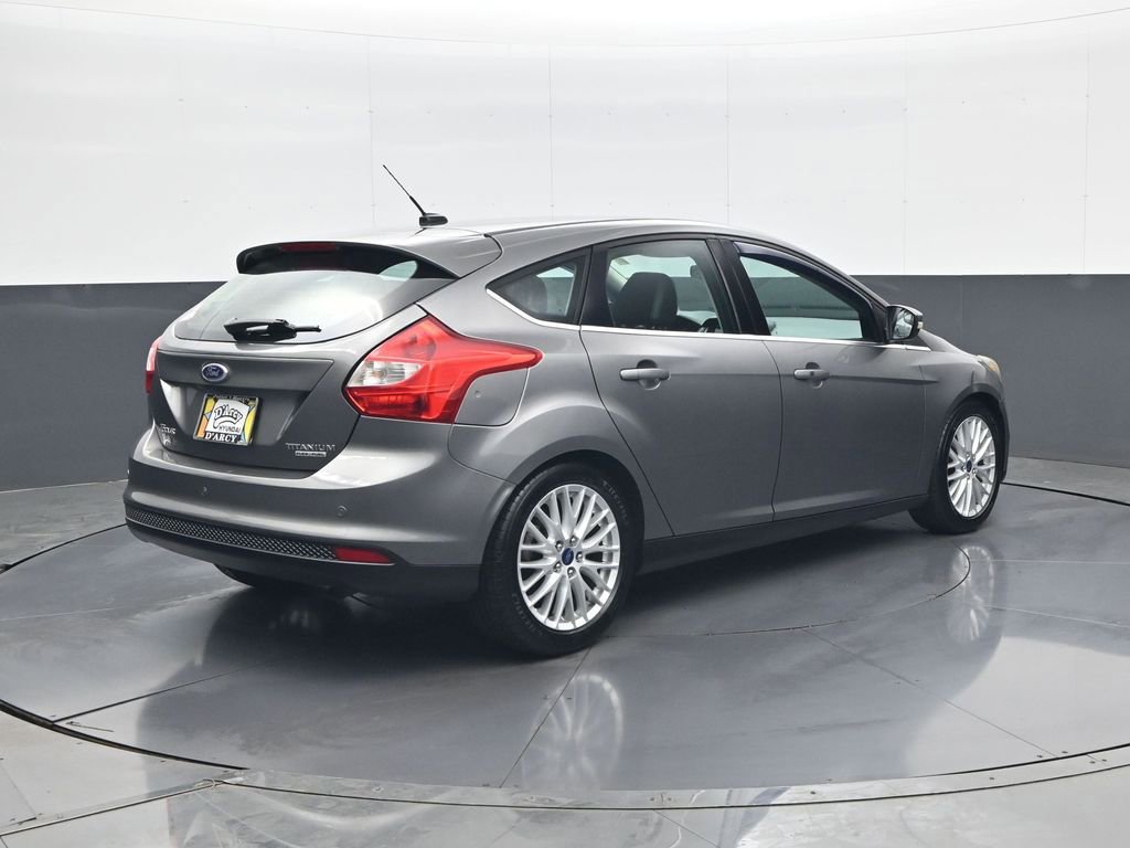 Used 2014 Ford Focus Titanium image 5