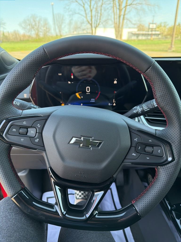 New 2026 Chevrolet Trax RS FWD image 12