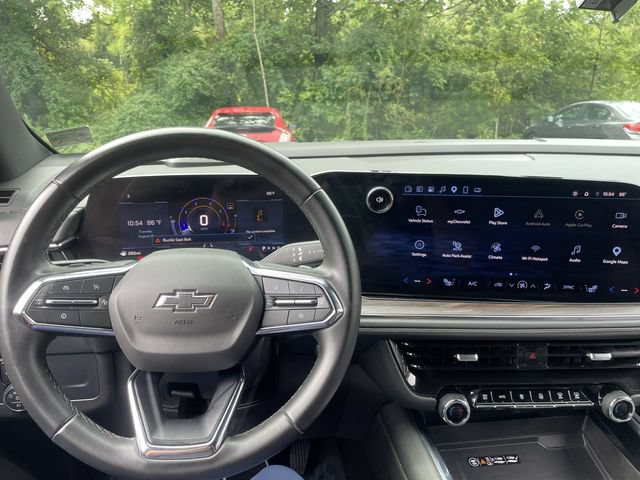 Certified 2025 Chevrolet Tahoe Z71 AWD/4WD image 14