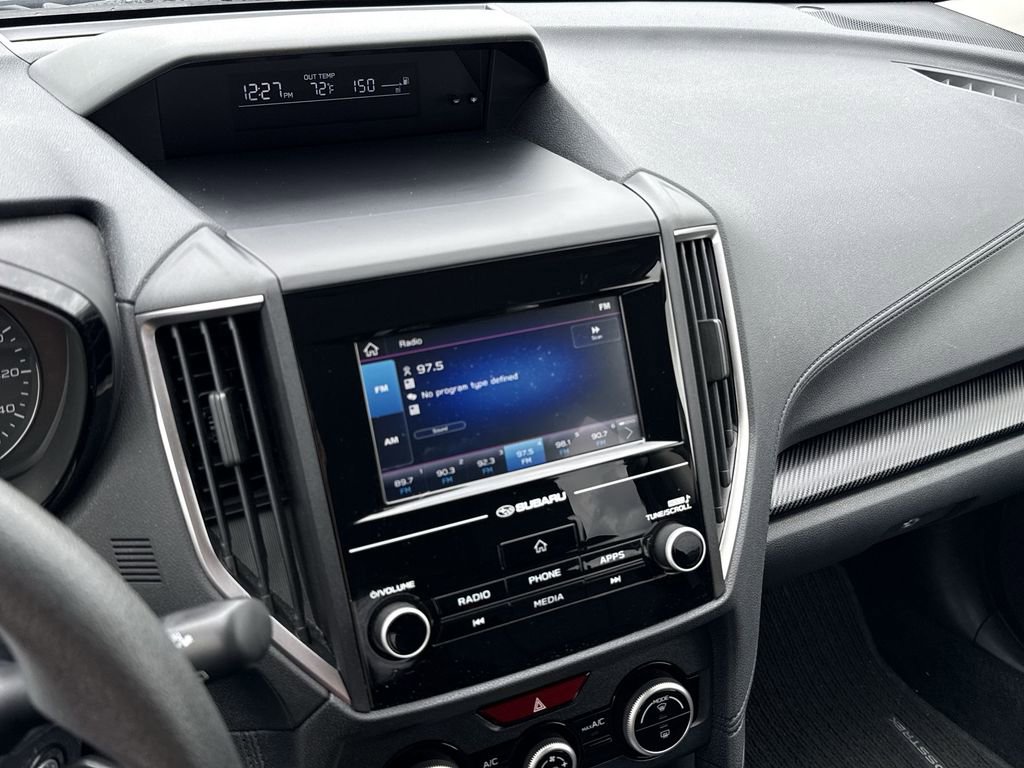 Used 2023 Subaru Crosstrek 2.0i AWD/4WD image 12