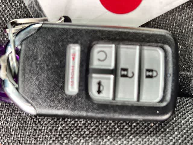 Certified 2026 Honda HR-V Sport image 21