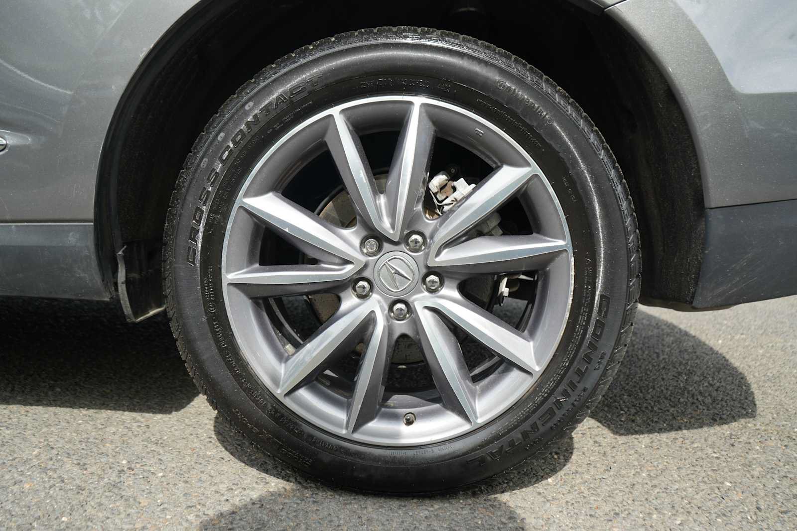 Certified 2023 Acura RDX AWD w/ Technology Package image 11