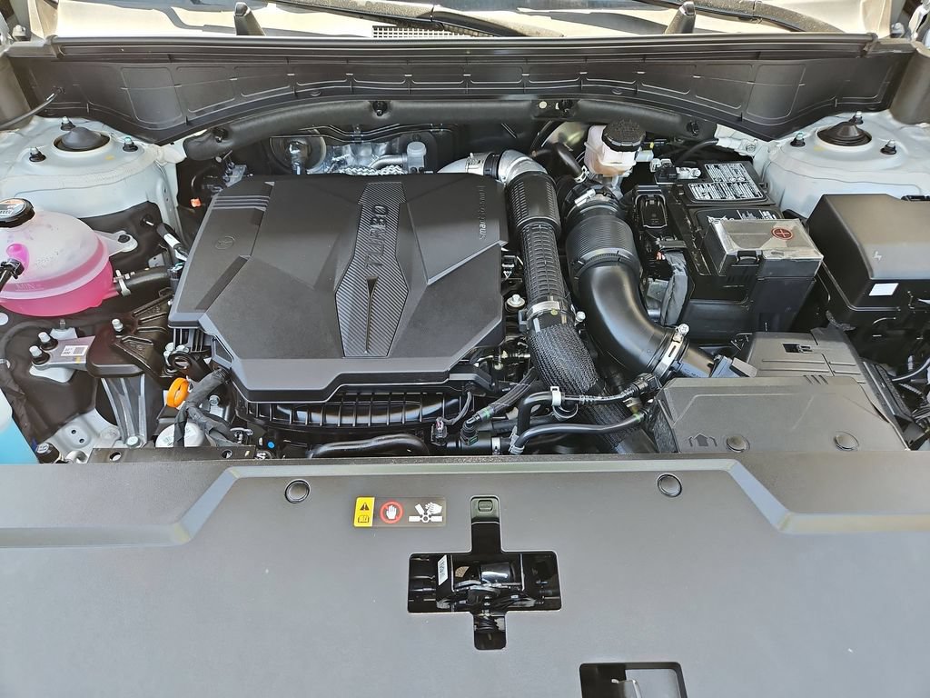 Used 2025 Hyundai Santa Fe SEL FWD image 34