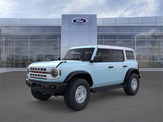 New 2025 Ford Bronco Heritage Edition image 1