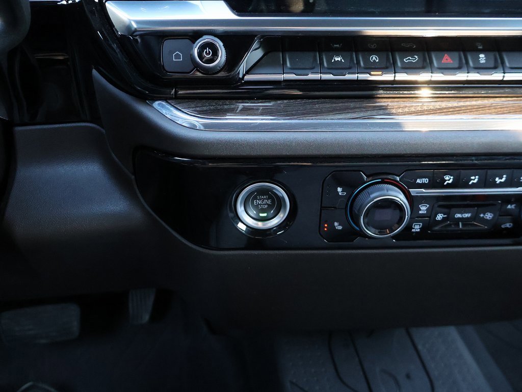 Used 2023 Chevrolet Silverado 1500 LT w/ Z71 Off-Road Package image 25