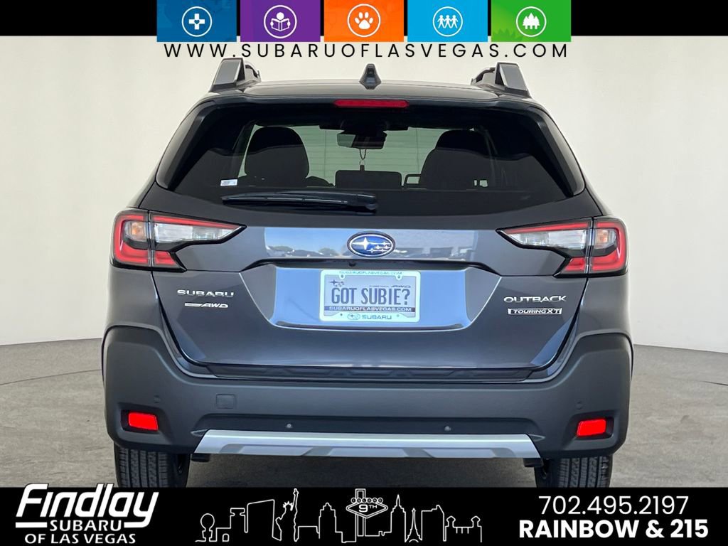 New 2025 Subaru Outback Touring XT image 5