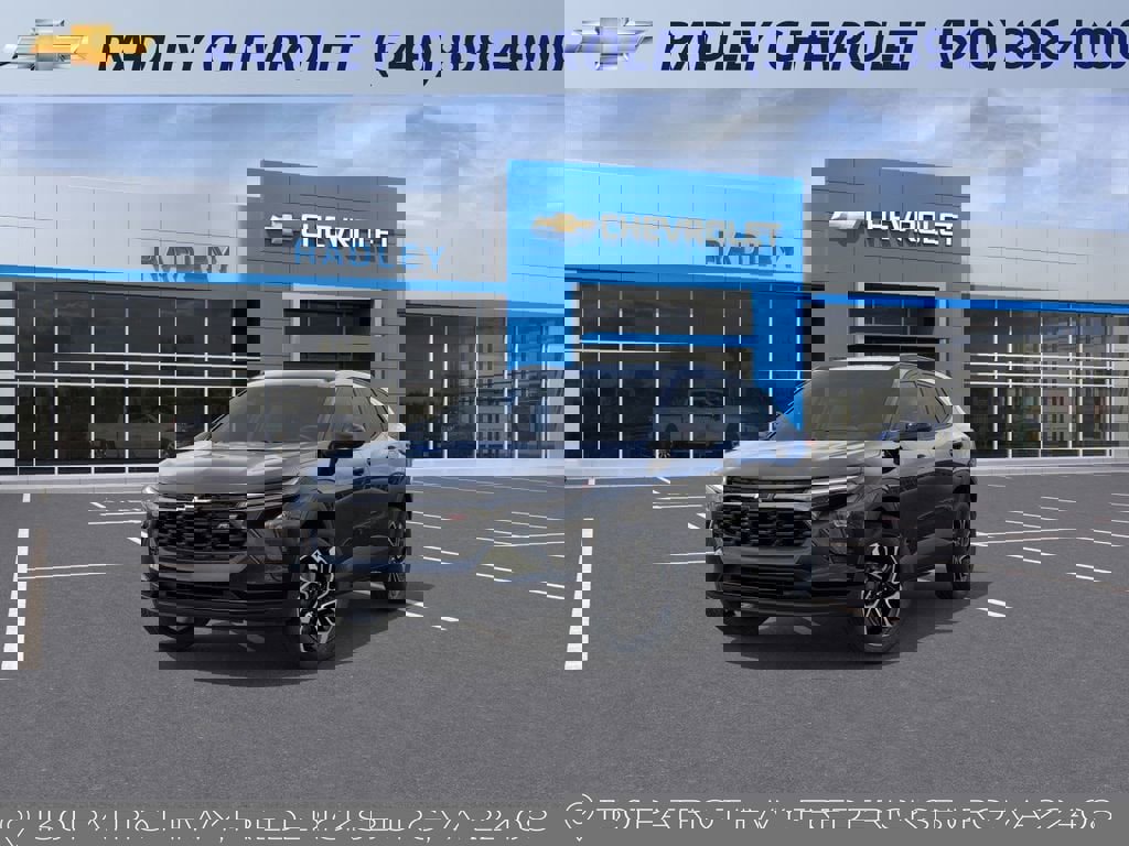 New 2026 Chevrolet Trax RS image 8