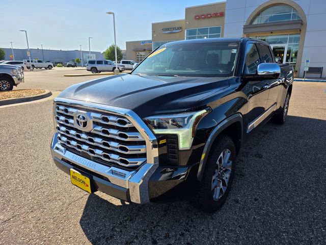 Used 2024 Toyota Tundra 1794 Edition AWD/4WD image 2