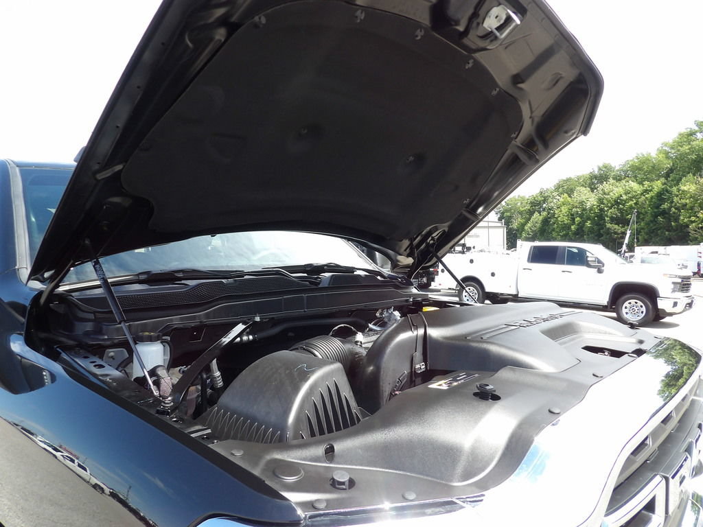 Used 2026 RAM 2500 Big Horn AWD/4WD image 49