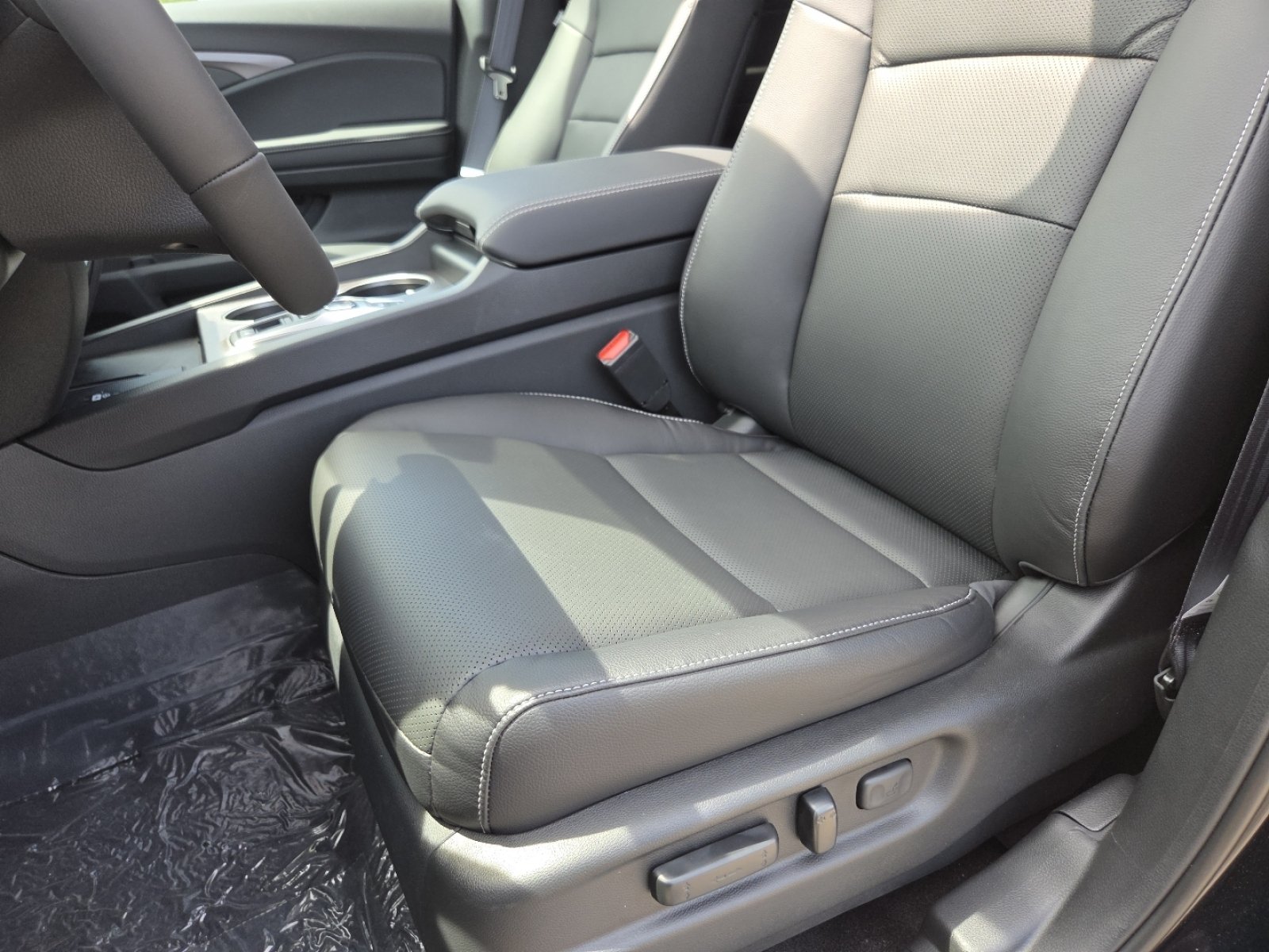 New 2026 Honda Ridgeline RTL image 29