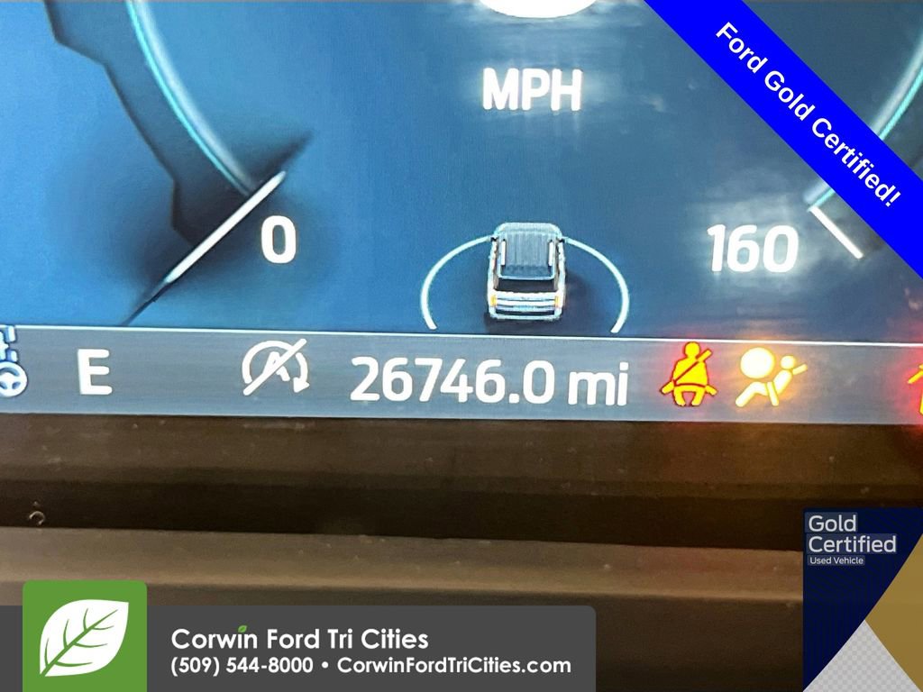 Certified 2022 Ford Expedition Platinum video 2