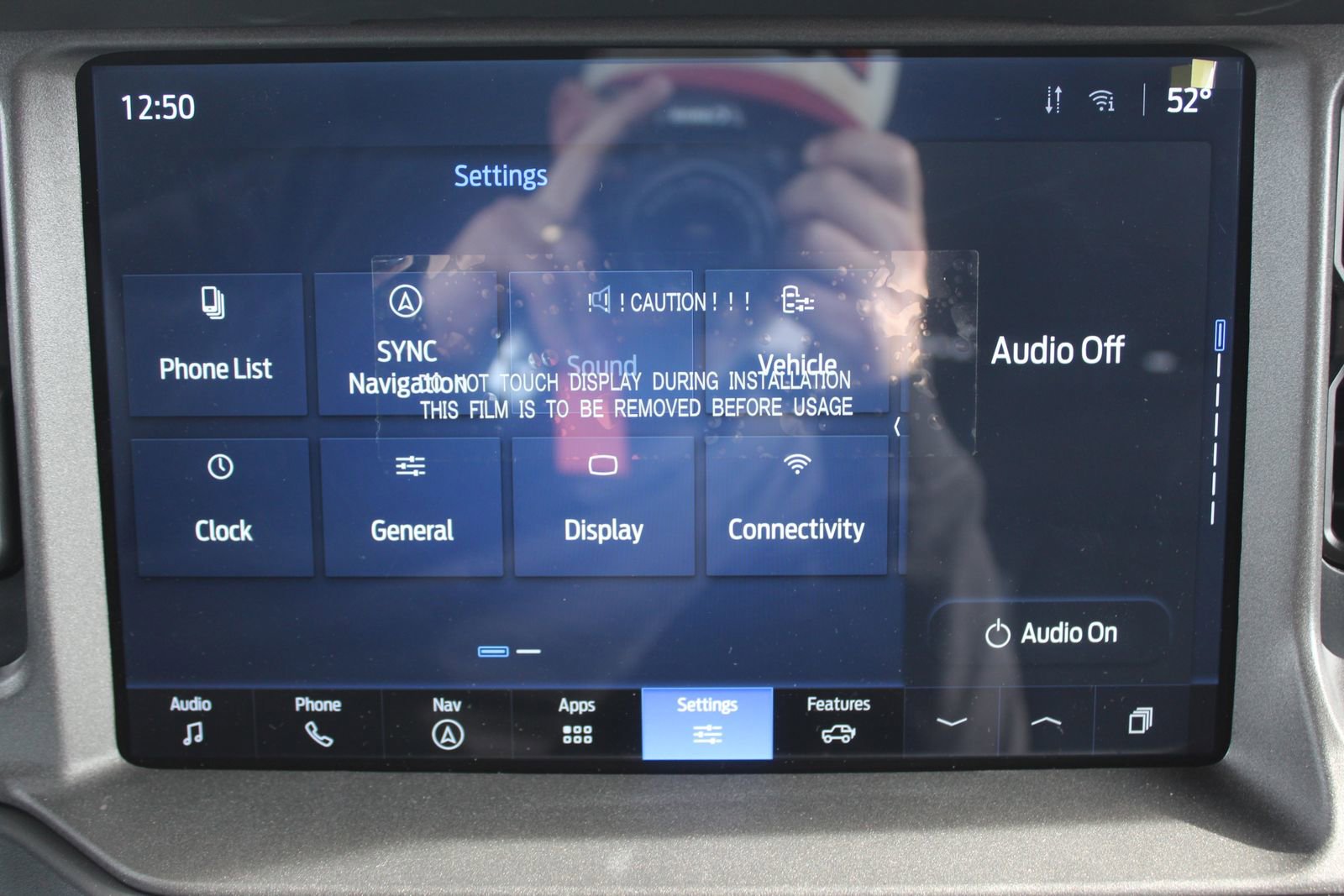 New 2025 Ford Bronco Big Bend image 37