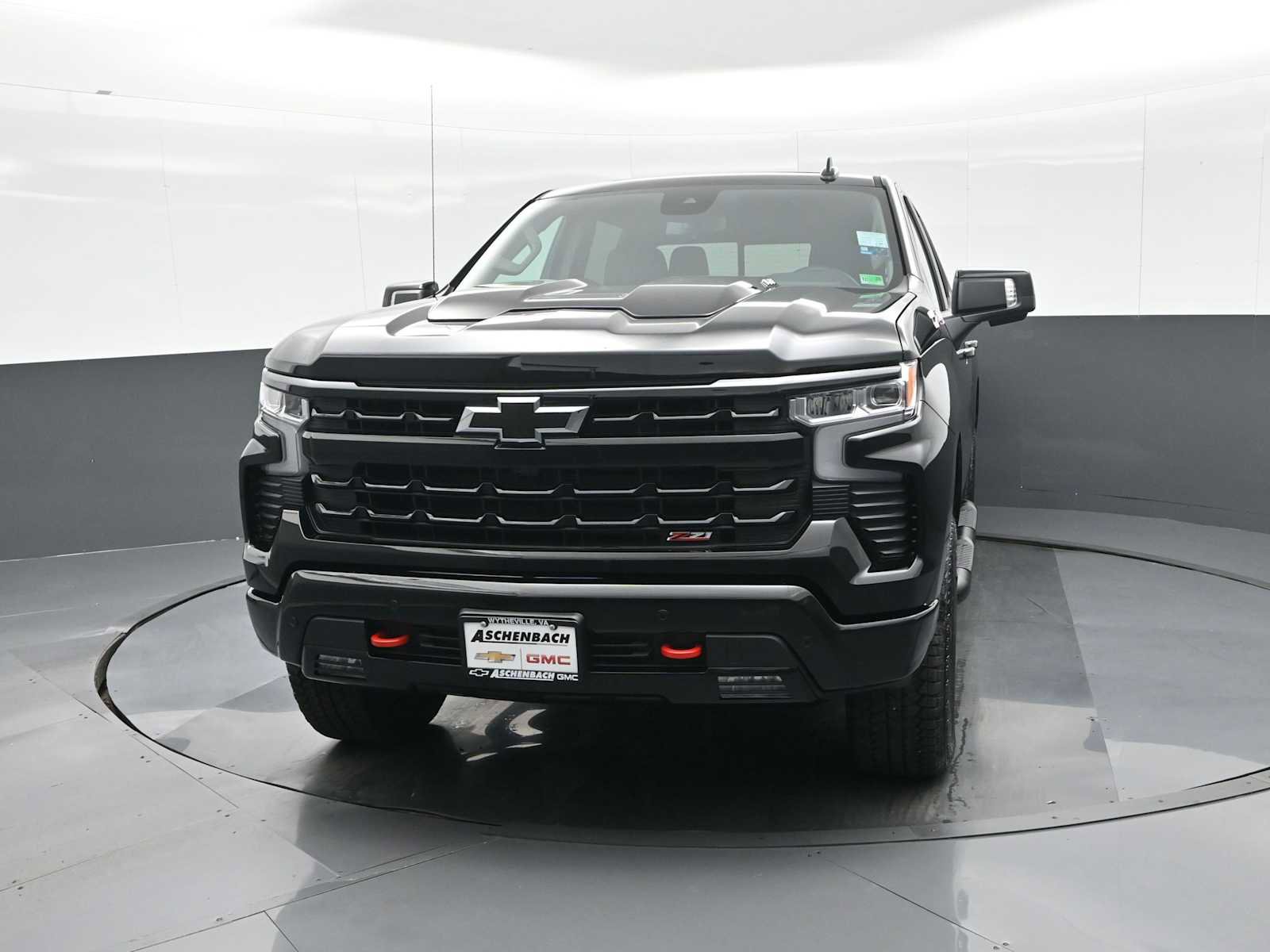 New 2026 Chevrolet Silverado 1500 LT Trail Boss w/ LT Trail Boss Premium Package image 6