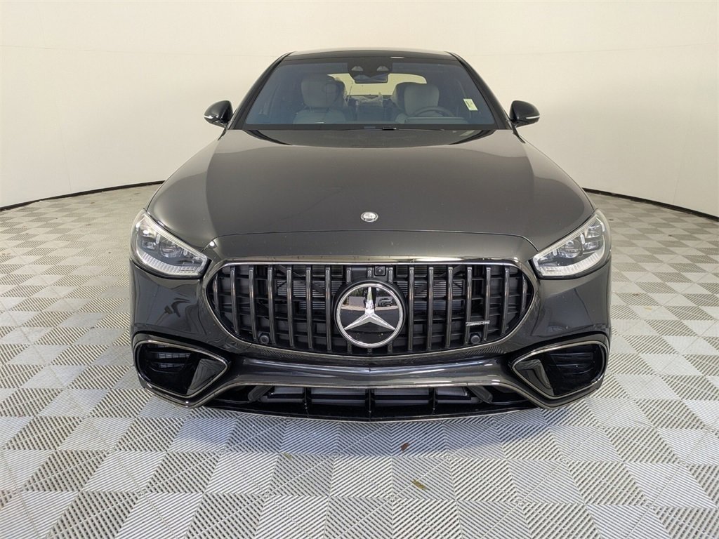 New 2026 Mercedes-Benz S 63 AMG S image 2