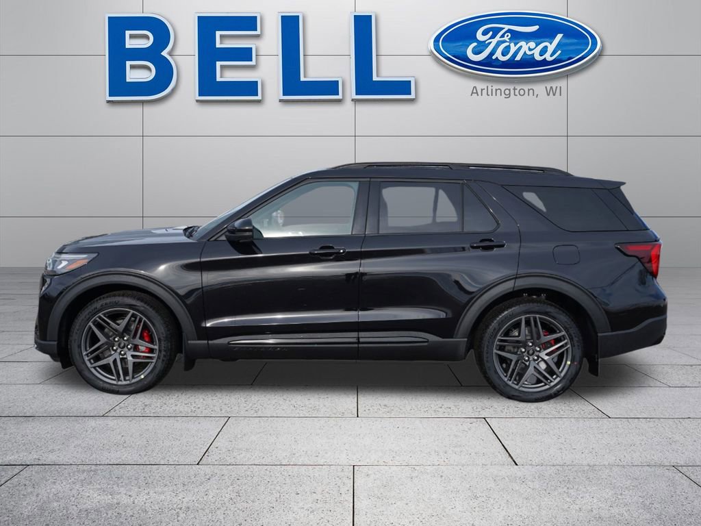New 2026 Ford Explorer ST w/ Sun And Sound Package image 7