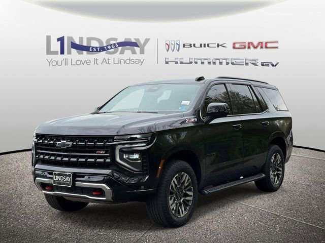 Certified 2025 Chevrolet Tahoe Z71 w/ Comfort Package image 5