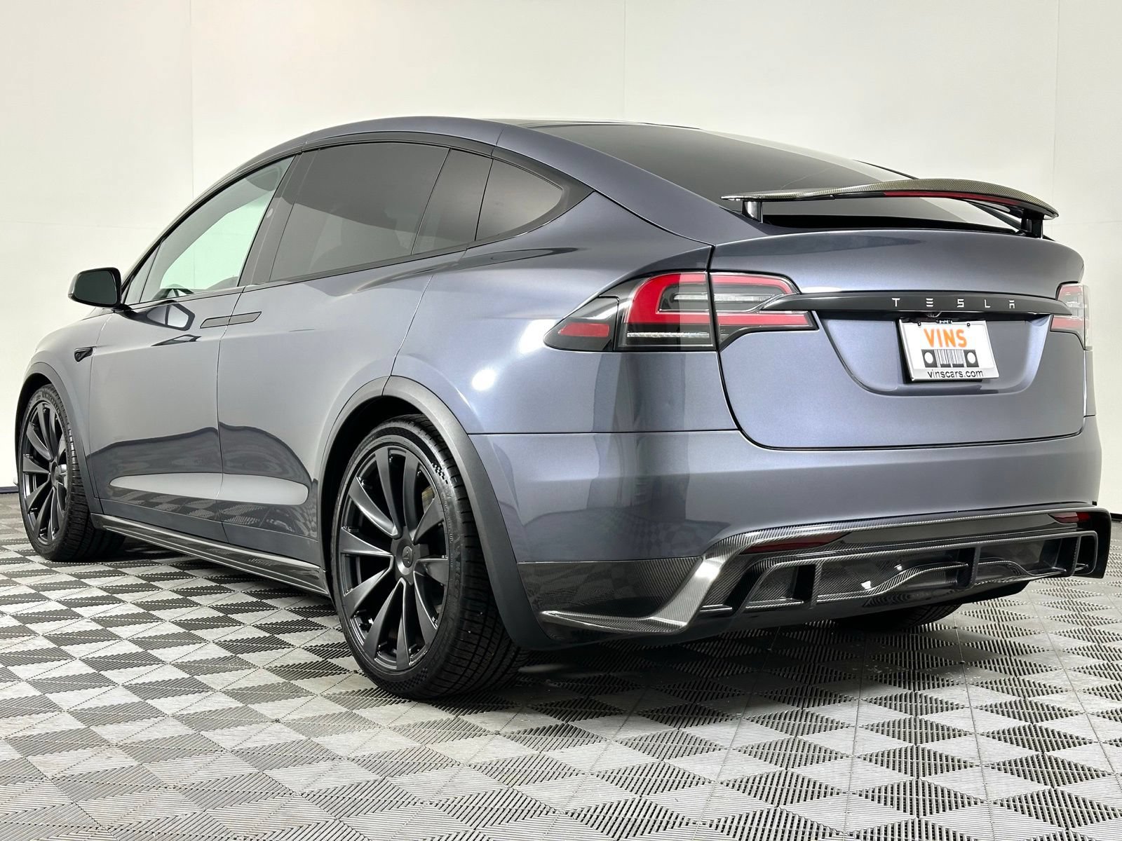 Used 2023 Tesla Model X AWD/4WD image 41
