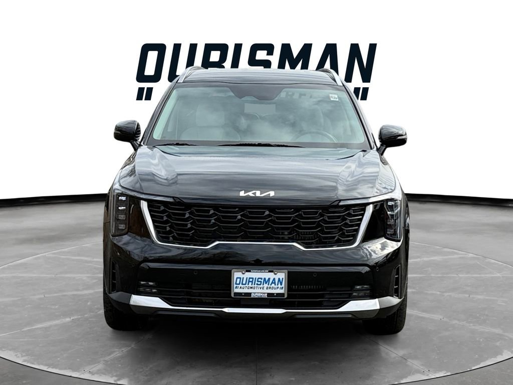 Certified 2025 Kia Sorento EX image 8