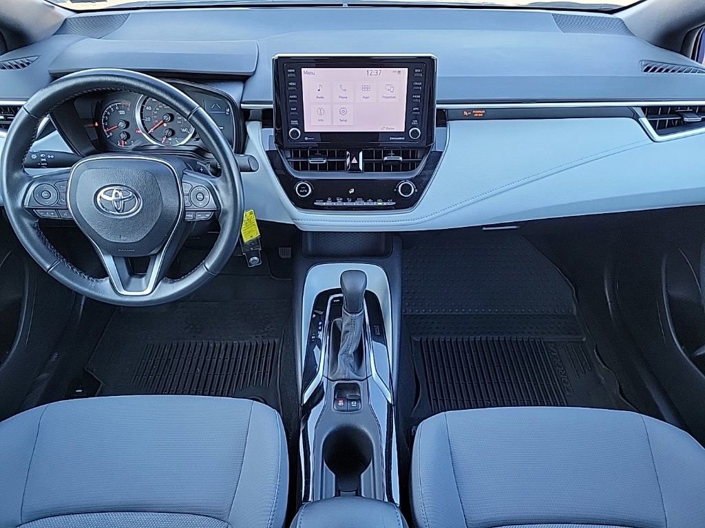 Used 2022 Toyota Corolla SE image 16