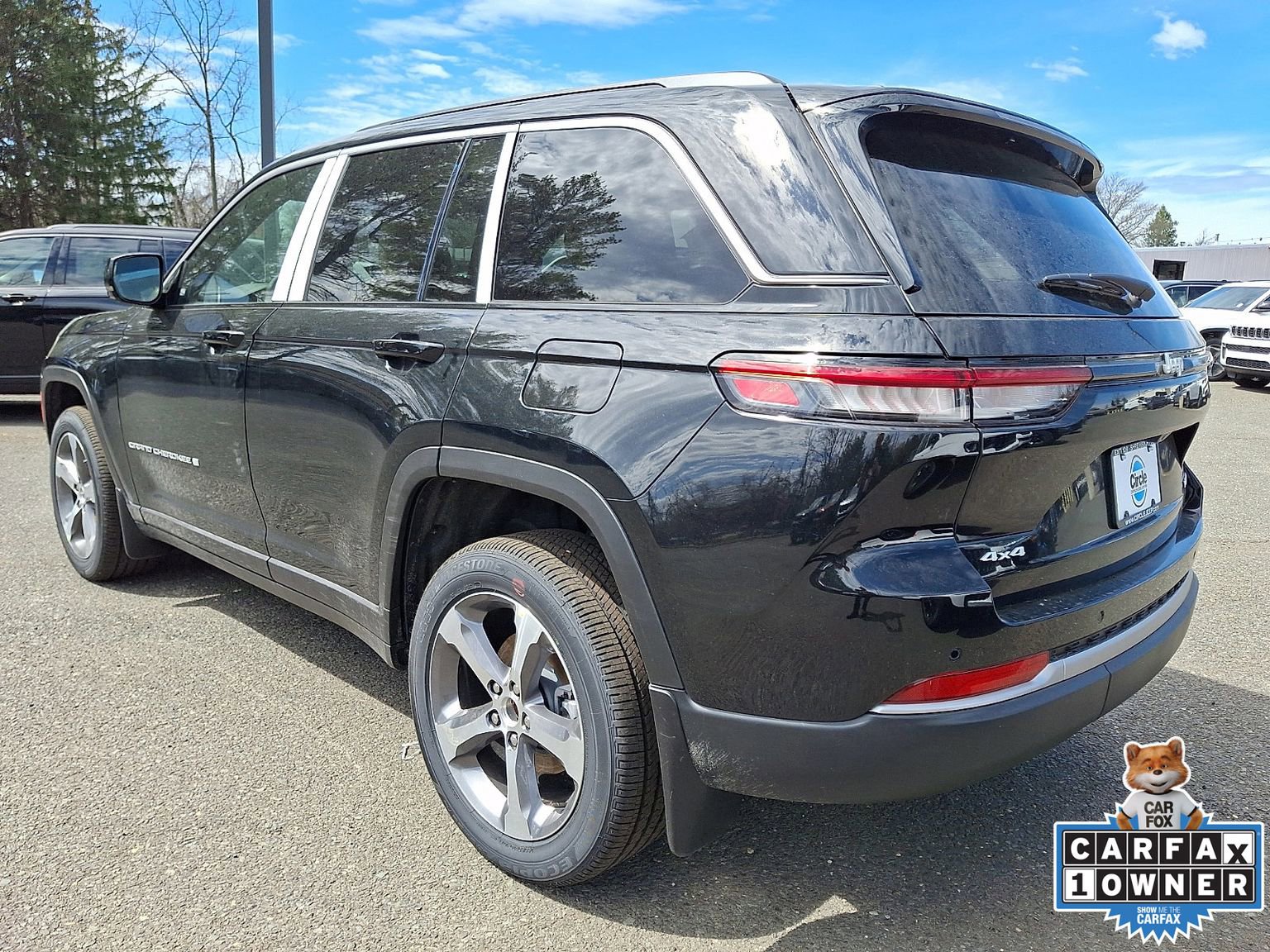New 2026 Jeep Grand Cherokee Limited image 4