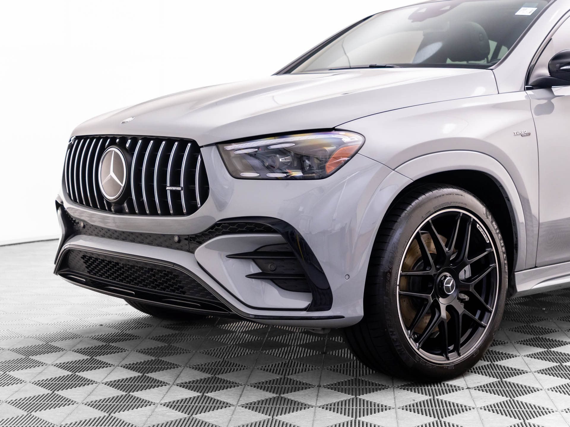 Certified 2024 Mercedes-Benz GLE 53 AMG 4MATIC Coupe image 41