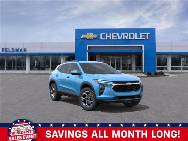 New 2026 Chevrolet Trax LT w/ Driver Confidence Package