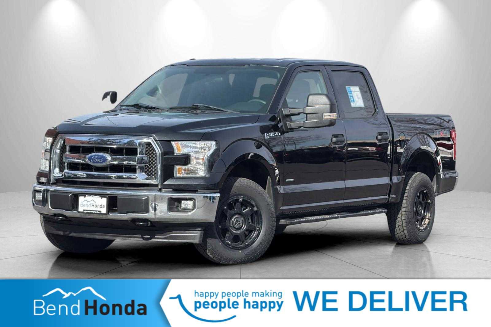 Used 2017 Ford F150 XLT w/ Trailer Tow Package image 1