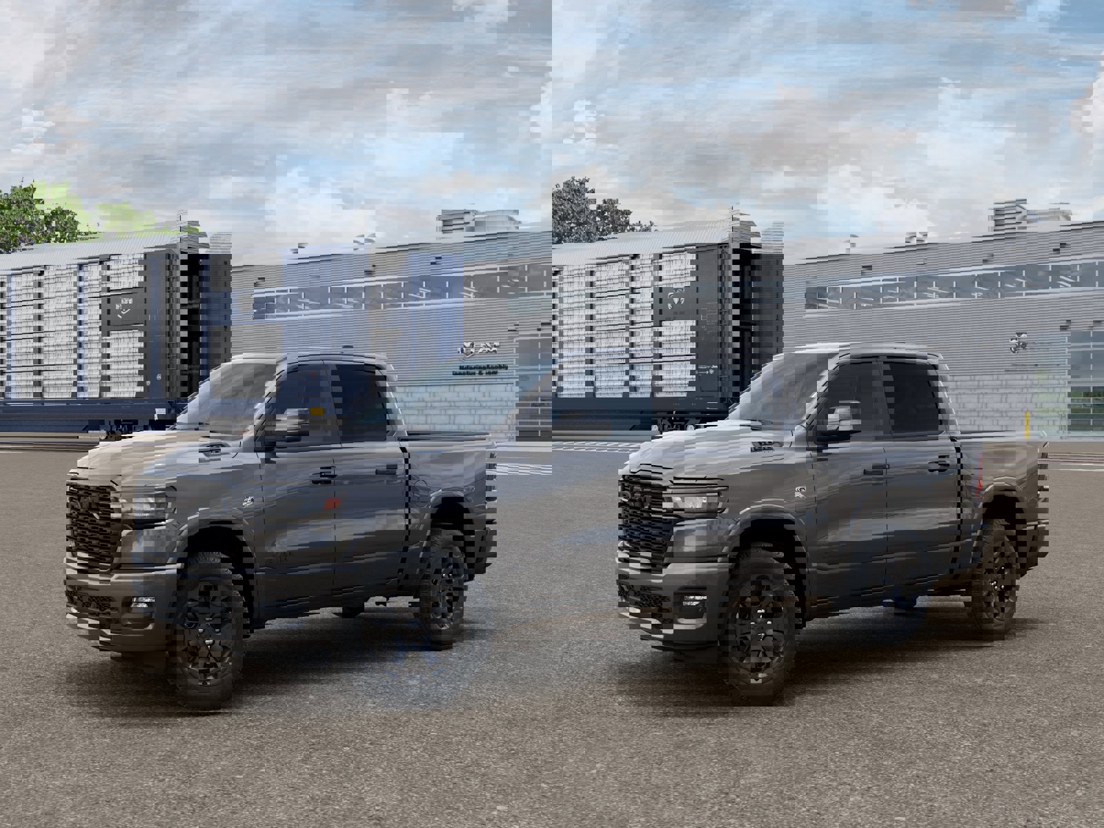 New 2026 RAM 1500 Lone Star image 1