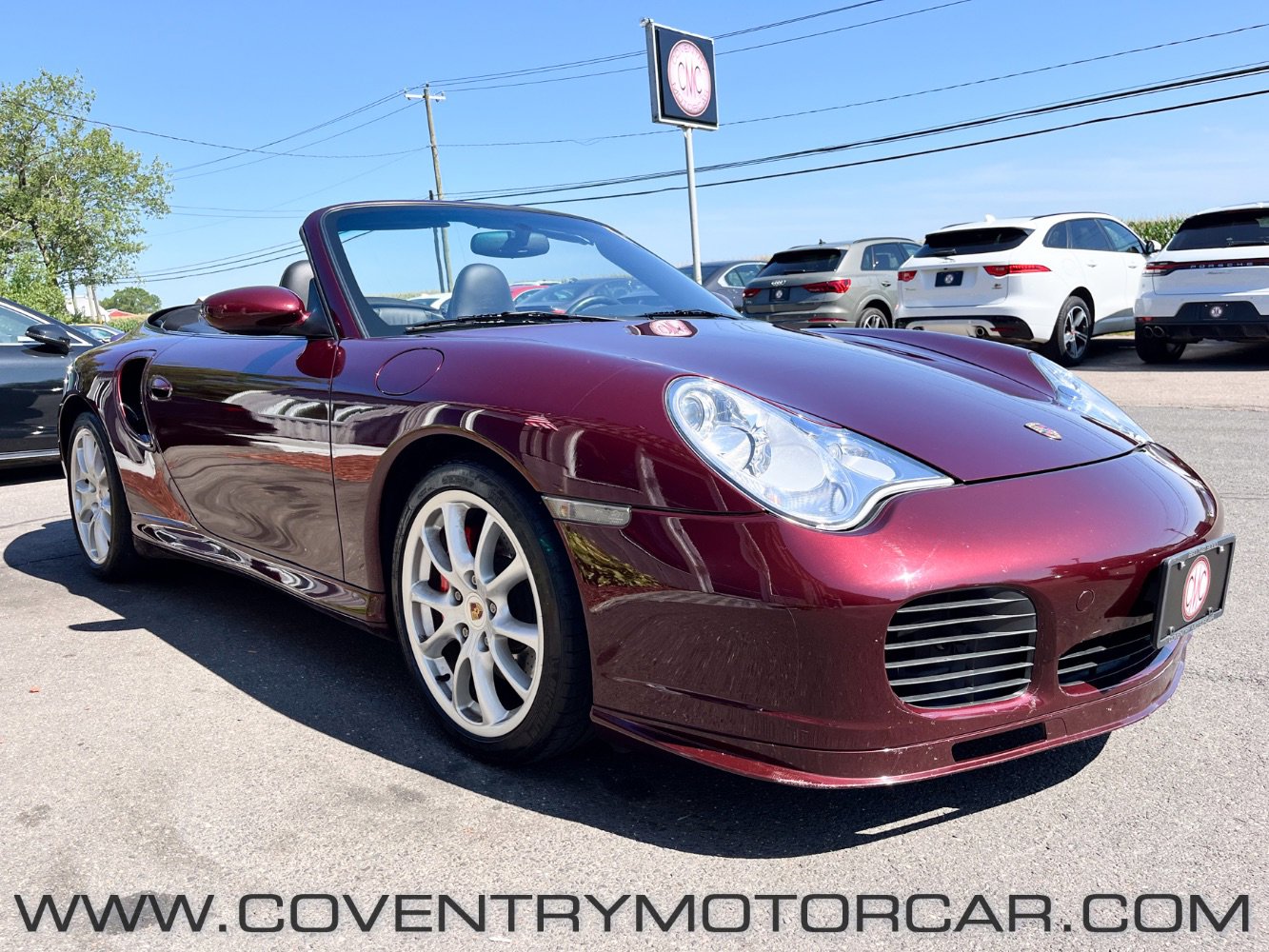 Used 2004 Porsche 911 Turbo image 6