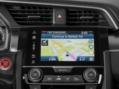 Used 2016 Honda Civic EX-L image 16