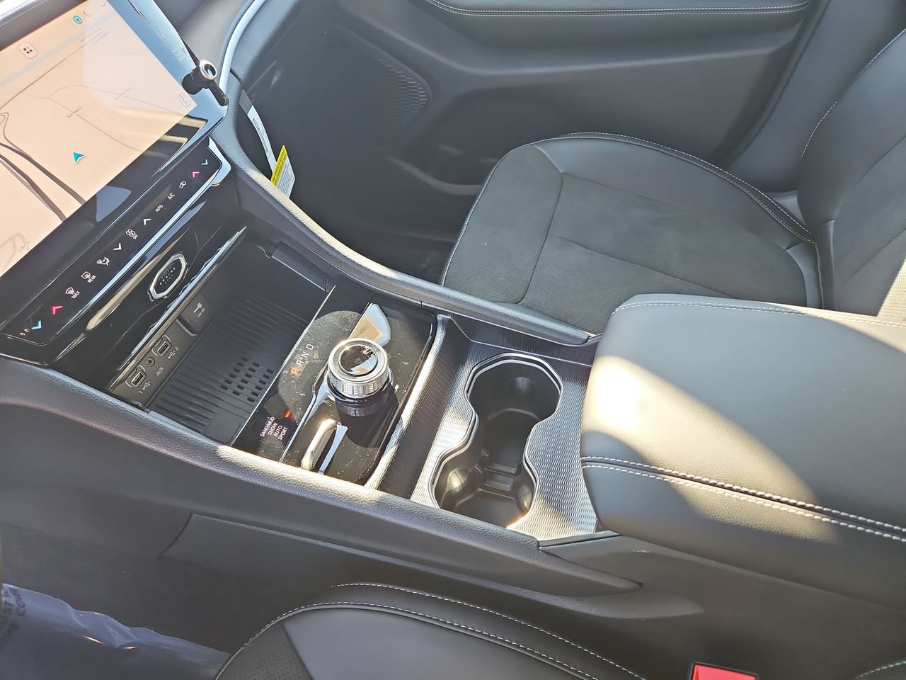 New 2026 Jeep Grand Cherokee Altitude AWD/4WD image 31