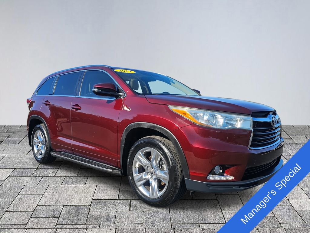 Used 2016 Toyota Highlander Limited image 1
