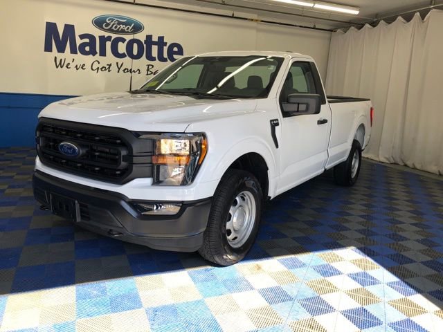 Certified 2023 Ford F150 XL